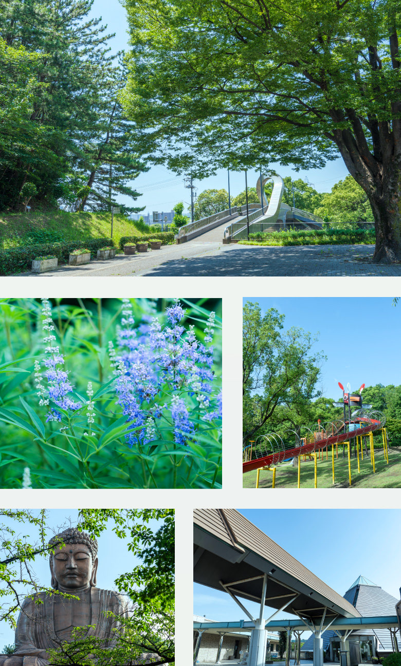 聚楽園公園イメージ