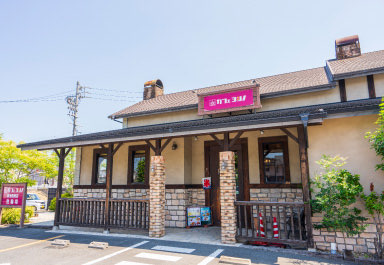 カフェヨシノ 東海荒尾店