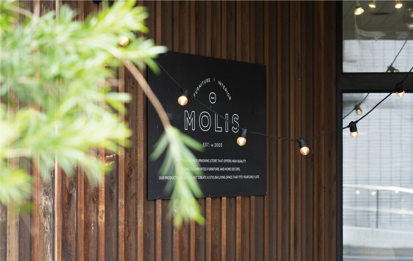 MOLIS ［ モリス ］